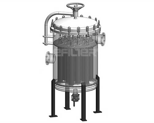 胺液過濾器產(chǎn)品圖2