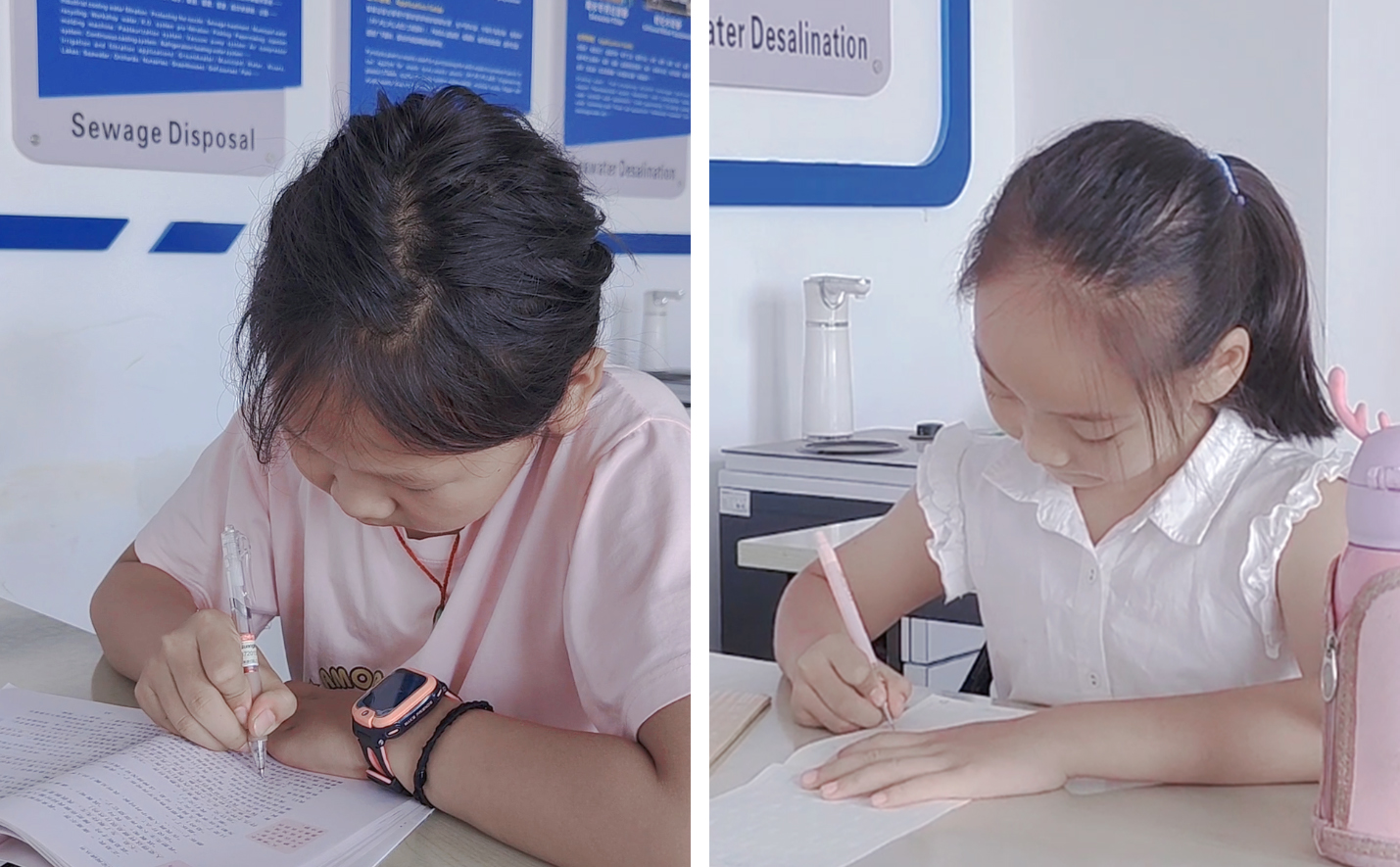 官方帶娃｜利菲爾特為員工子女開(kāi)設(shè)暑假托管班正式開(kāi)課啦！