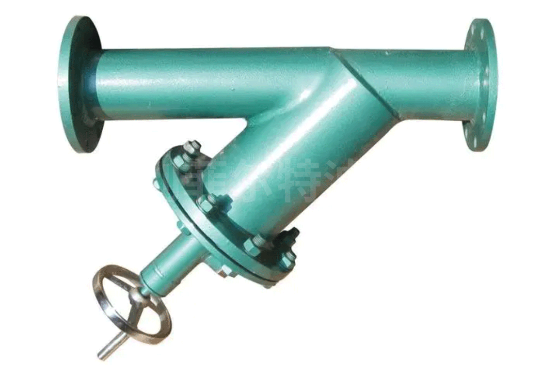 手搖刷式過(guò)濾器應(yīng)用范圍與選型原則