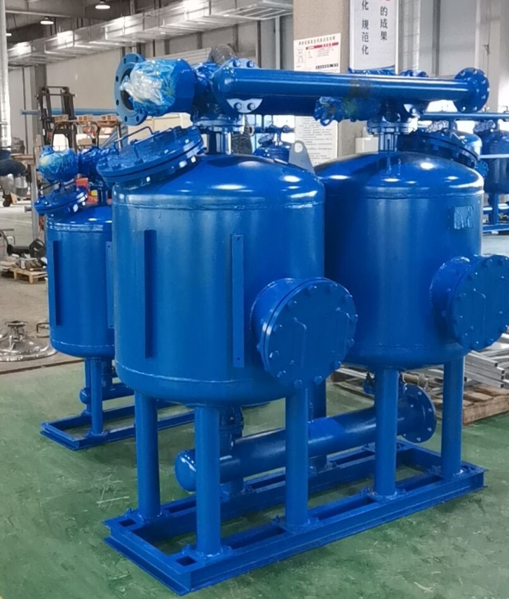 淺層砂過濾器與多介質(zhì)過濾器的不同！