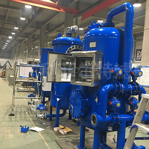 多介質(zhì)過(guò)濾器反沖洗的必要性！