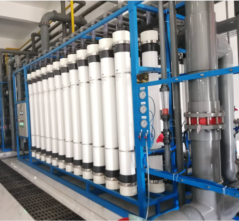 超濾設(shè)備簡(jiǎn)介