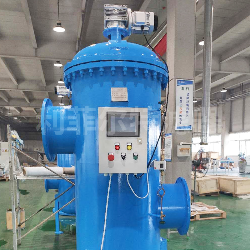 多柱式自清洗過(guò)濾器使用與維護(hù)