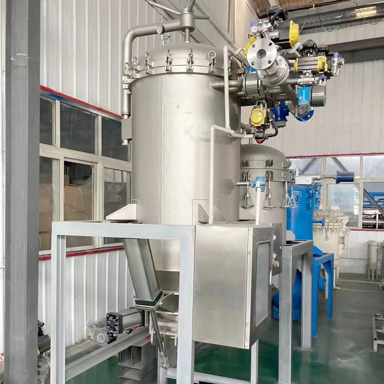 燭式過濾器注意事項(xiàng)！