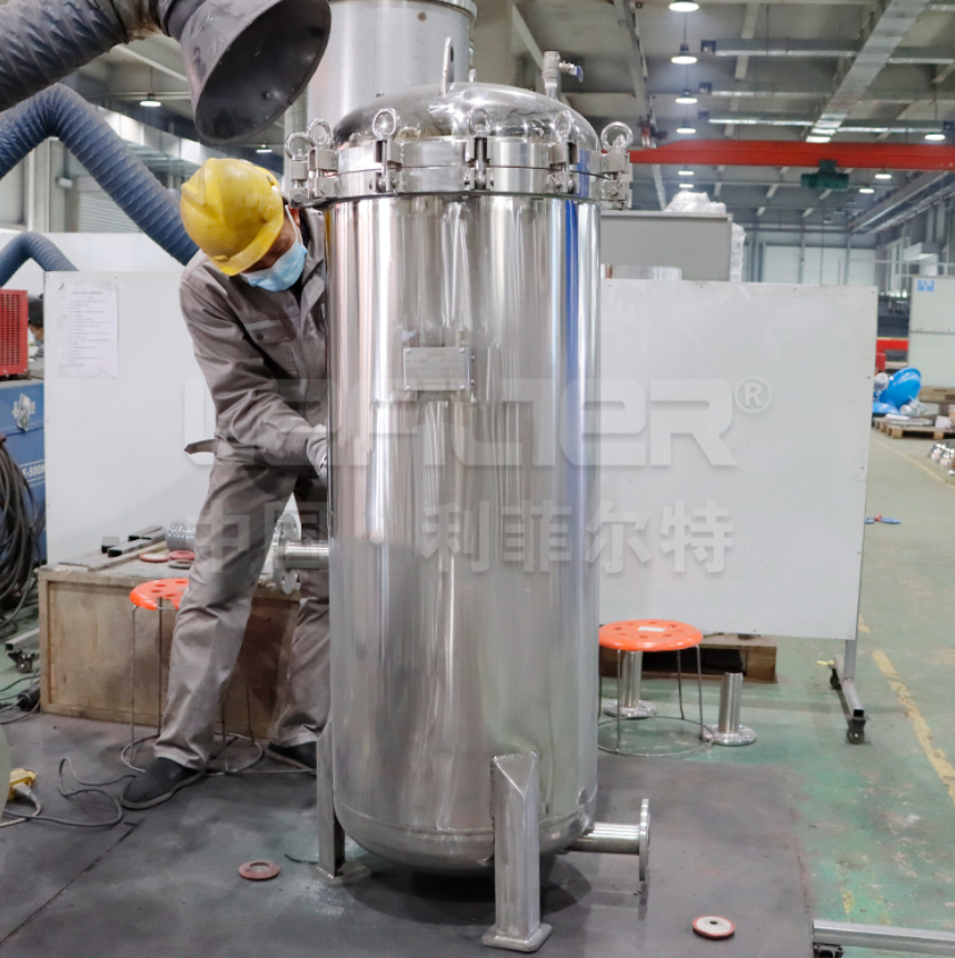 前端水過(guò)濾保安過(guò)濾器