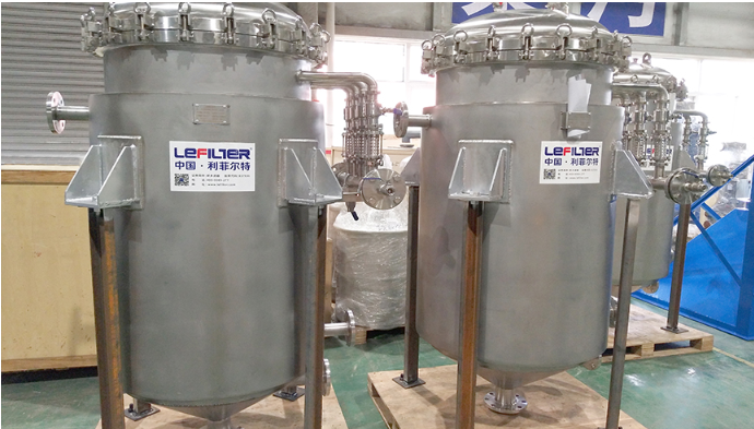 燭式過(guò)濾器特點(diǎn)？