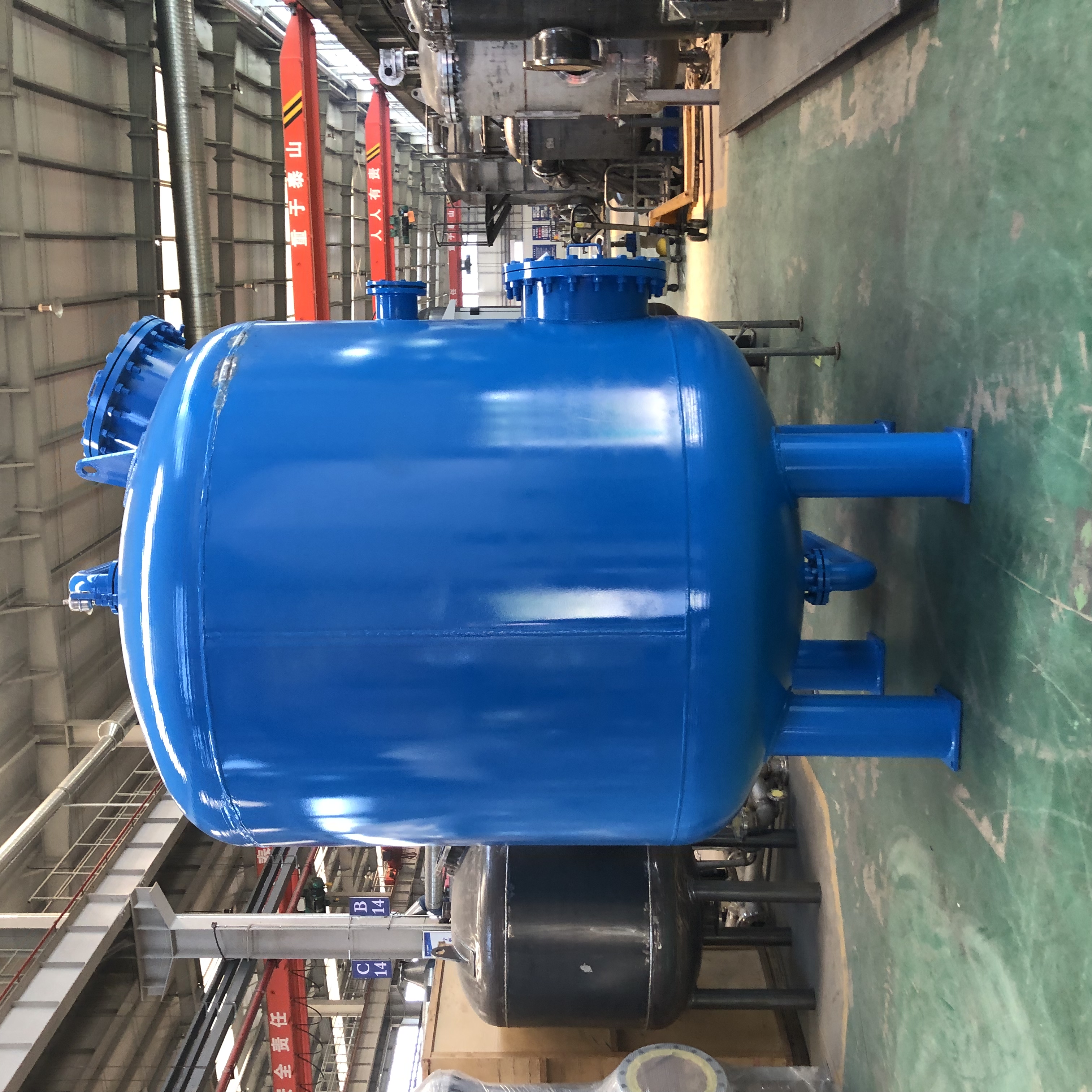 多介質(zhì)過濾器在污水處理中的應(yīng)用與效果分析