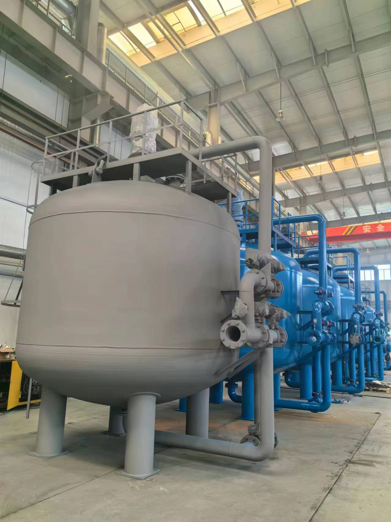 錳砂過濾器濾料的介紹