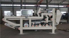 板框壓濾機在過濾領域中的應用及優(yōu)勢