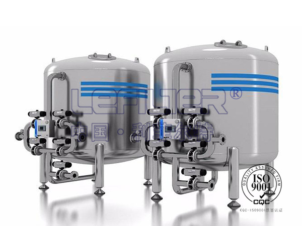 石英砂過濾器應用在水處理行業(yè)有什么作用？