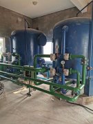 多介質(zhì)過濾器在電力行業(yè)的應用