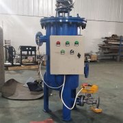 刷式自清洗過(guò)濾器和刮刀式反沖洗過(guò)濾器有啥區(qū)別