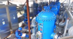 自清洗過濾器能把有危害的水凈化消毒么？