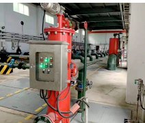 自清洗過濾器是如何推動工業(yè)用水管理的呢？