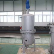 自清洗水過濾器有什么技術(shù)特點(diǎn)？