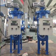 自清洗過濾器操作過程中要注意什么？