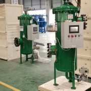 自清洗過(guò)濾器選型應(yīng)該注意哪些因素？